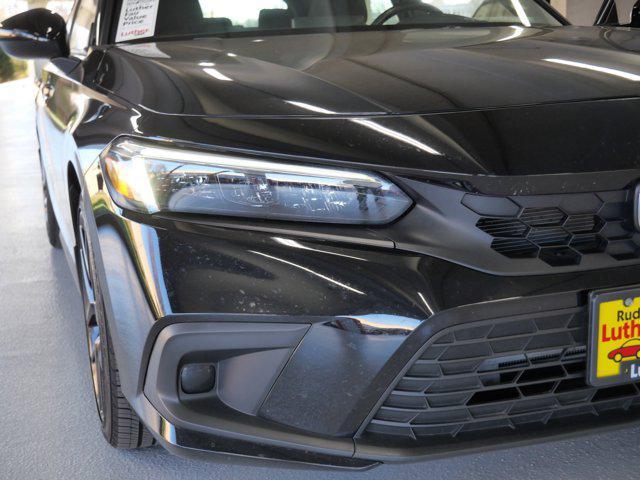 used 2022 Honda Civic car, priced at $23,785