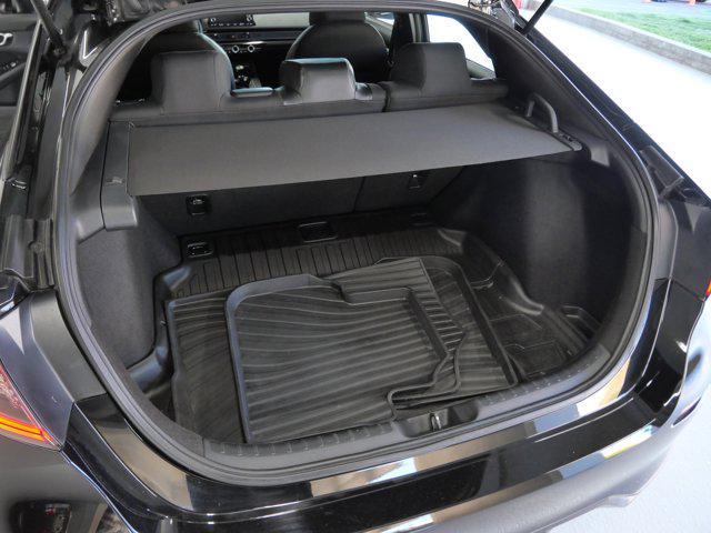 used 2022 Honda Civic car, priced at $23,785