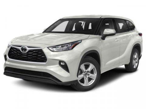 used 2020 Toyota Highlander car, priced at $27,500