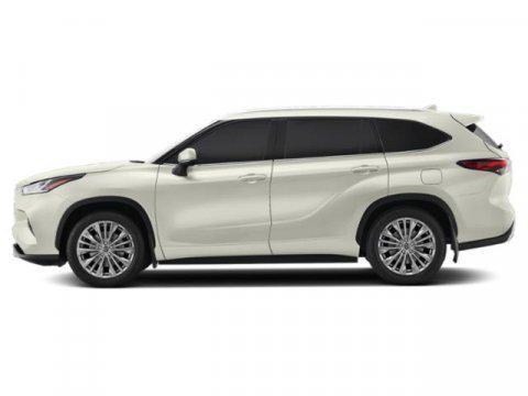 used 2020 Toyota Highlander car, priced at $27,500