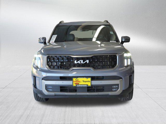 used 2023 Kia Telluride car, priced at $41,785