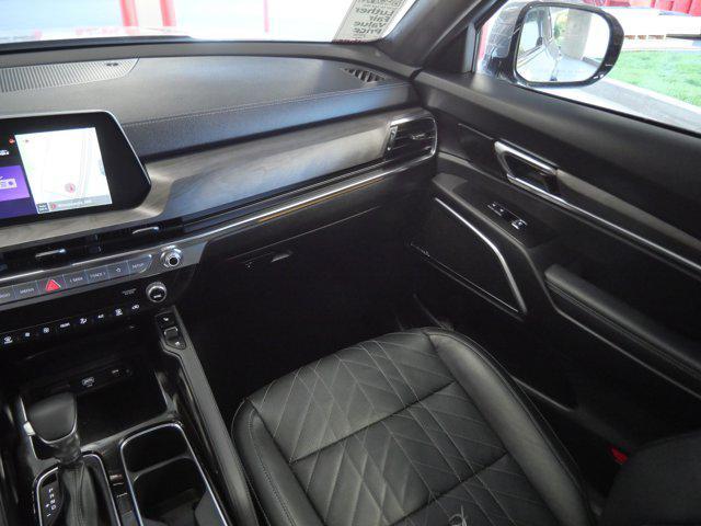 used 2023 Kia Telluride car, priced at $41,785