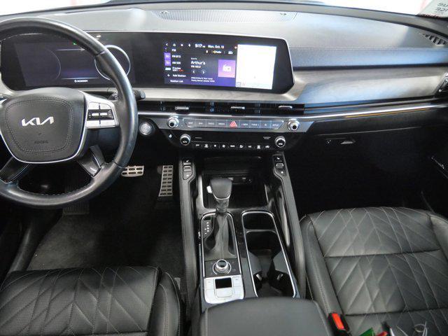 used 2023 Kia Telluride car, priced at $41,785