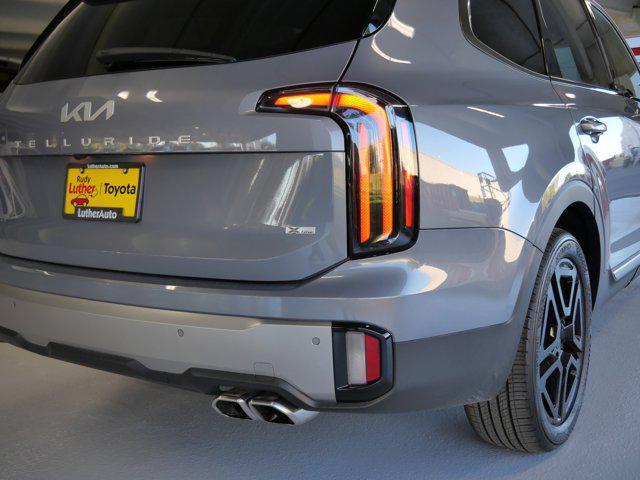 used 2023 Kia Telluride car, priced at $41,785