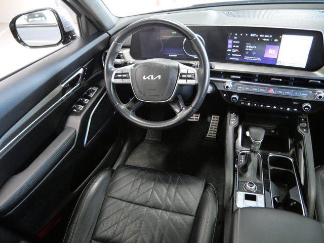 used 2023 Kia Telluride car, priced at $41,785