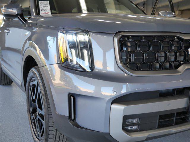 used 2023 Kia Telluride car, priced at $41,785