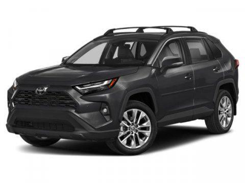 new 2025 Toyota RAV4 car, priced at $37,959