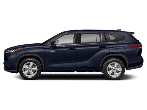 used 2020 Toyota Highlander Hybrid car, priced at $33,990