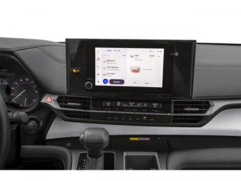 new 2026 Toyota Sienna car, priced at $44,035