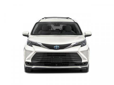 new 2026 Toyota Sienna car, priced at $44,035