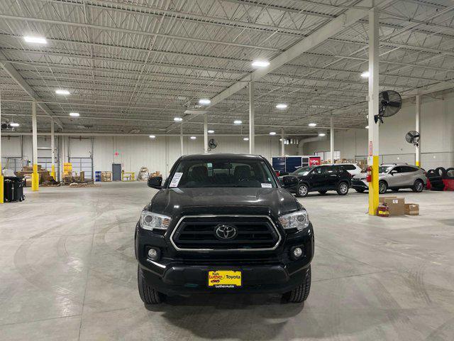 used 2022 Toyota Tacoma car, priced at $33,485