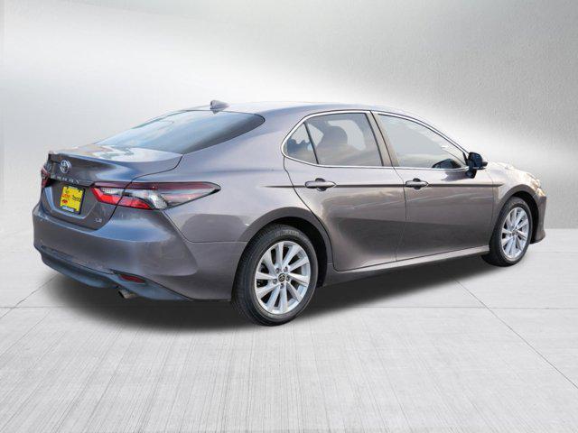 used 2023 Toyota Camry car, priced at $25,985