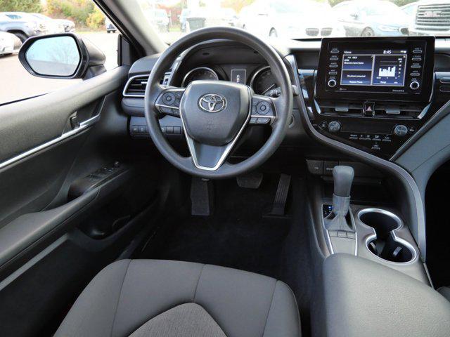 used 2023 Toyota Camry car, priced at $25,985