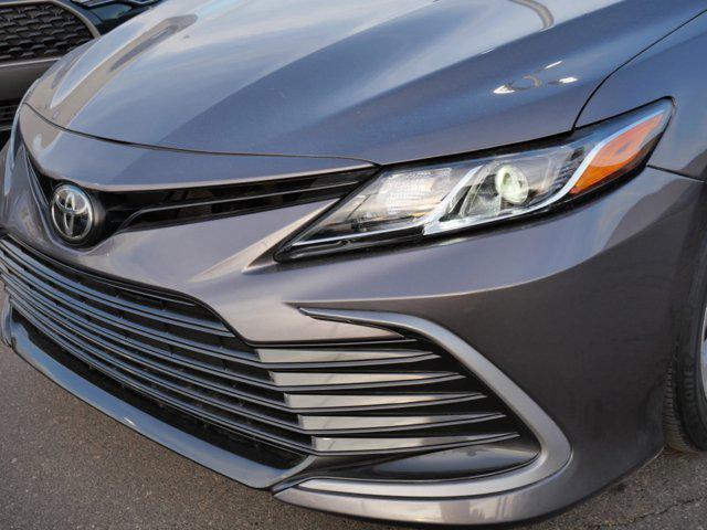 used 2023 Toyota Camry car, priced at $25,985