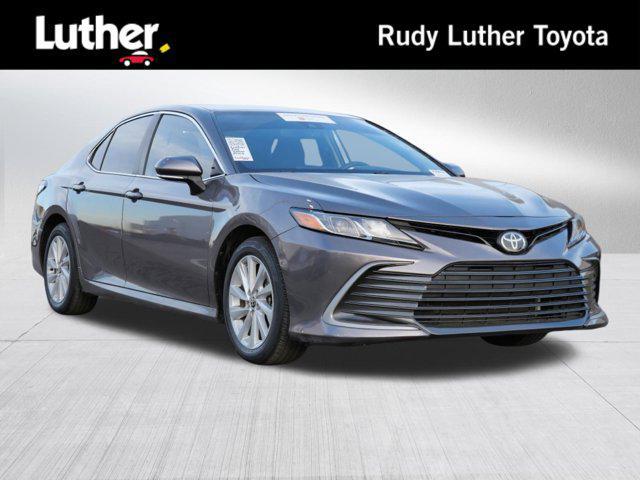 used 2023 Toyota Camry car, priced at $25,985