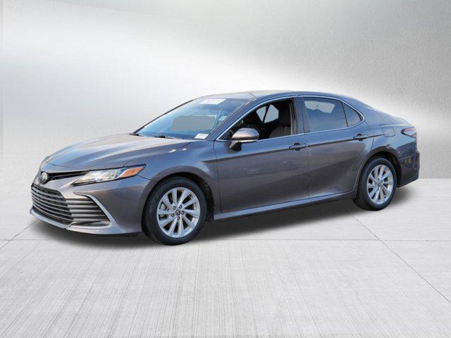 used 2023 Toyota Camry car, priced at $25,985