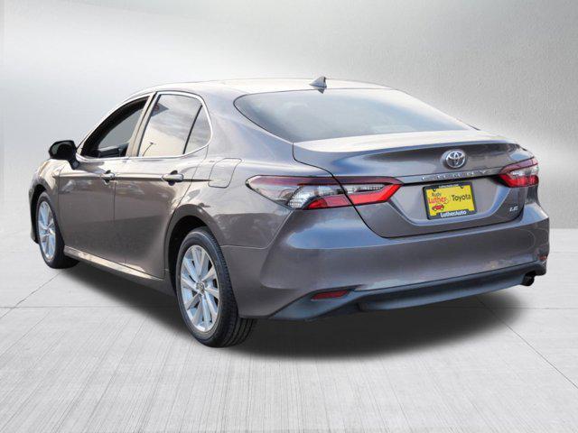 used 2023 Toyota Camry car, priced at $25,985