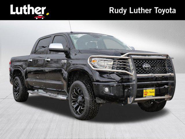 used 2019 Toyota Tundra car, priced at $41,990