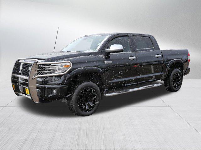 used 2019 Toyota Tundra car, priced at $41,485