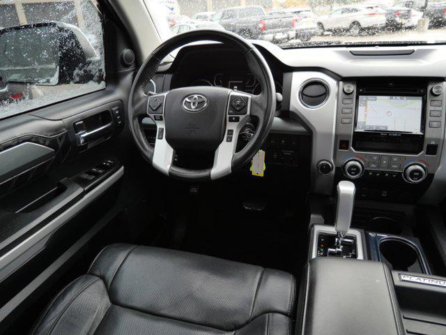 used 2019 Toyota Tundra car, priced at $41,485