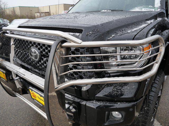 used 2019 Toyota Tundra car, priced at $41,485