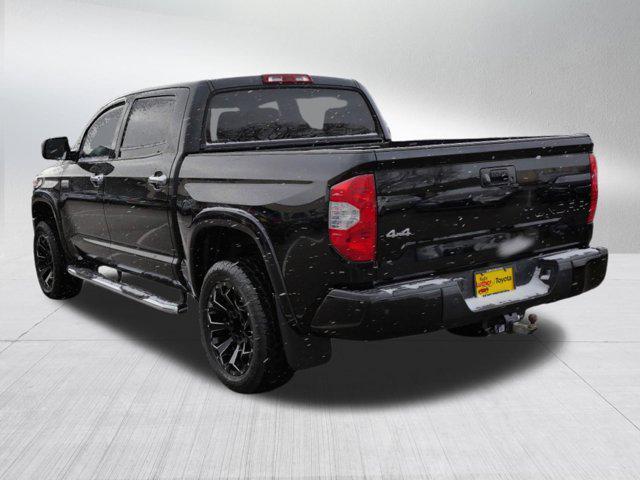 used 2019 Toyota Tundra car, priced at $41,485