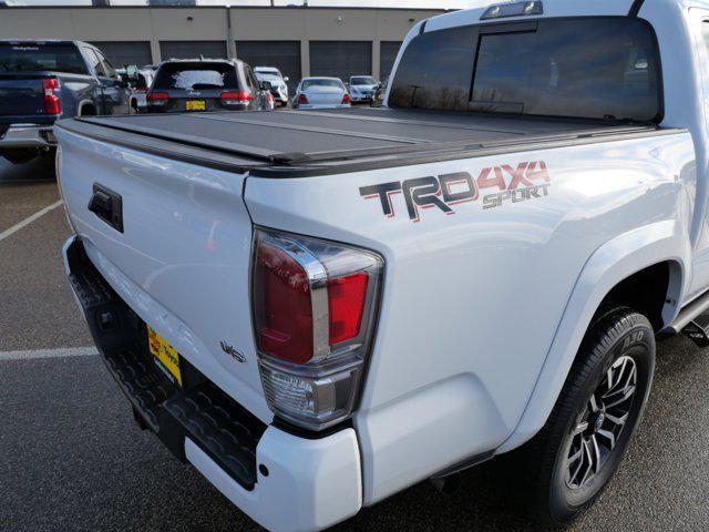 used 2022 Toyota Tacoma car, priced at $39,990