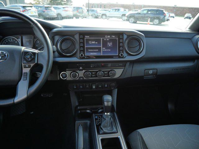 used 2022 Toyota Tacoma car, priced at $39,990