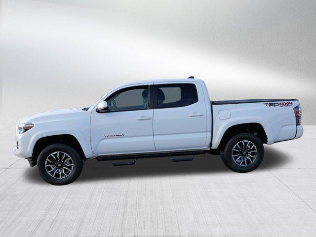 used 2022 Toyota Tacoma car, priced at $39,990