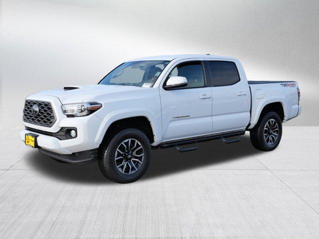 used 2022 Toyota Tacoma car, priced at $39,990