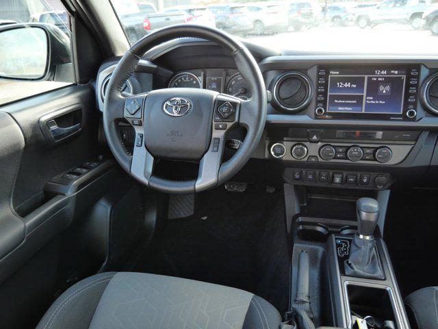 used 2022 Toyota Tacoma car, priced at $39,990