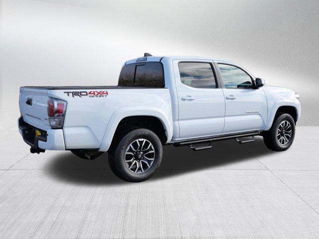 used 2022 Toyota Tacoma car, priced at $39,990