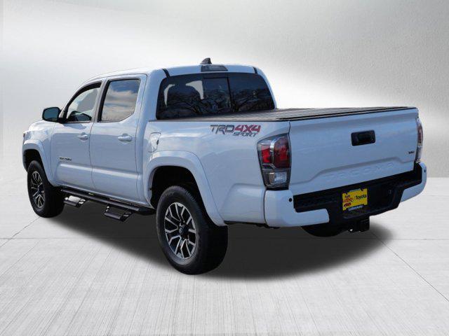 used 2022 Toyota Tacoma car, priced at $39,990