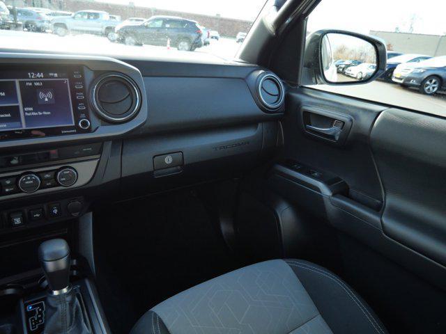 used 2022 Toyota Tacoma car, priced at $39,990