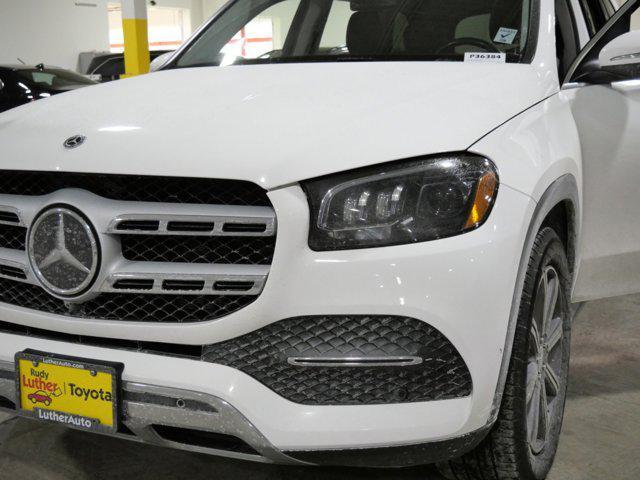 used 2023 Mercedes-Benz GLS 450 car, priced at $58,985