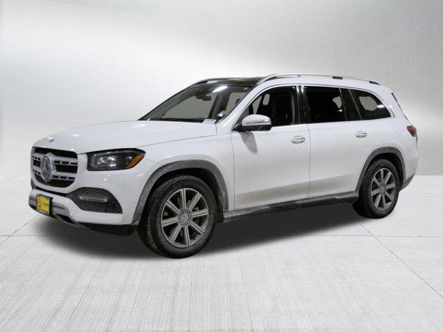 used 2023 Mercedes-Benz GLS 450 car, priced at $58,985