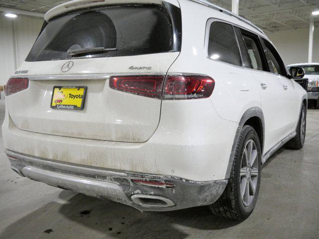 used 2023 Mercedes-Benz GLS 450 car, priced at $58,985