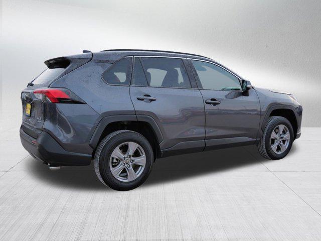 used 2024 Toyota RAV4 car, priced at $31,485