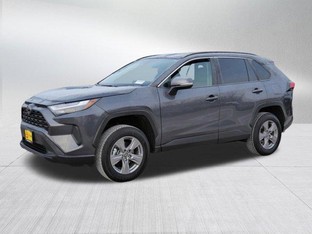 used 2024 Toyota RAV4 car, priced at $31,485