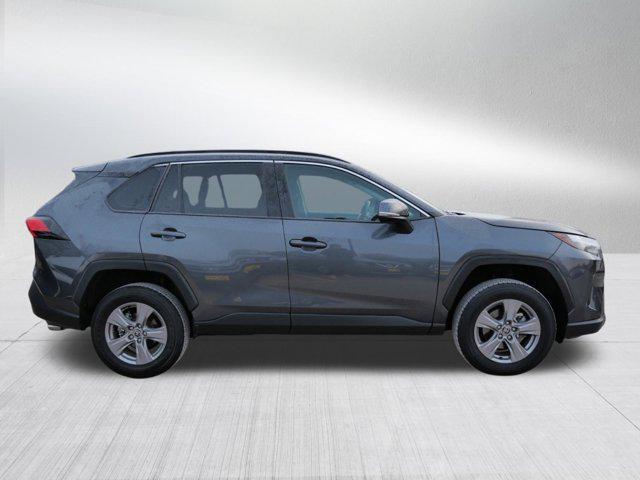 used 2024 Toyota RAV4 car, priced at $31,485