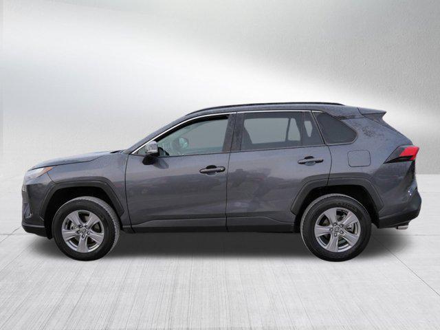 used 2024 Toyota RAV4 car, priced at $31,485