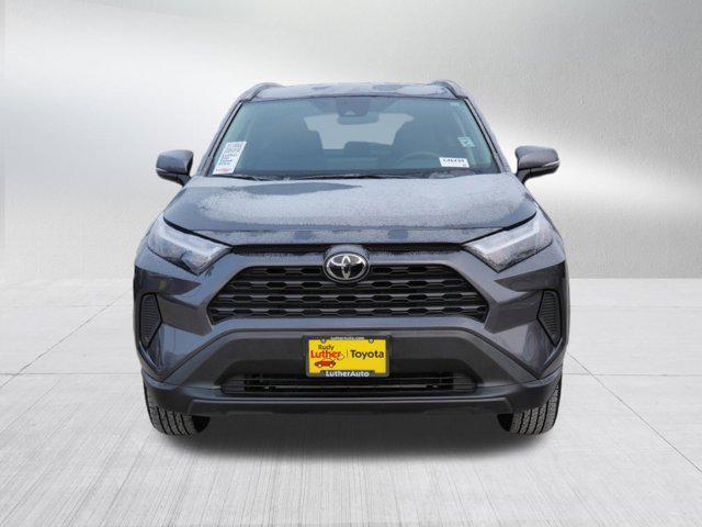 used 2024 Toyota RAV4 car, priced at $31,485