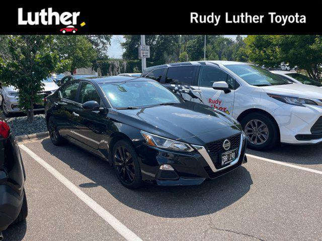 used 2020 Nissan Altima car, priced at $16,800
