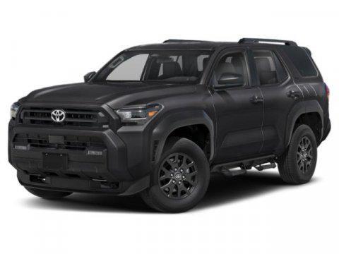 new 2025 Toyota 4Runner car, priced at $45,133