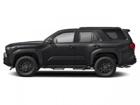 new 2025 Toyota 4Runner car, priced at $45,133