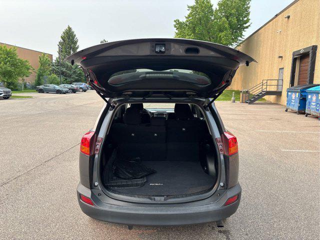 used 2015 Toyota RAV4 car, priced at $14,990