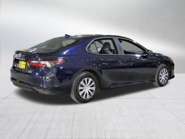 used 2022 Toyota Camry car, priced at $19,785