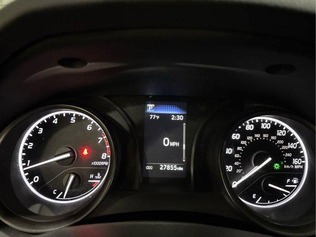 used 2024 Toyota Camry car, priced at $26,990
