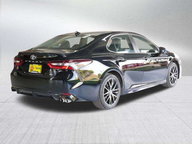 used 2024 Toyota Camry car, priced at $26,785