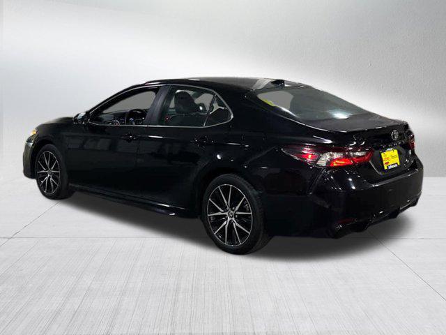 used 2024 Toyota Camry car, priced at $26,990